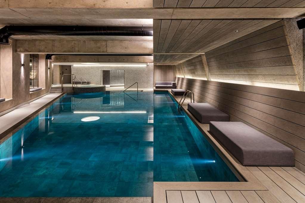The Edwardian Manchester, A Radisson Collection Hotel Faciliteiten foto The swimming pool at the hotel