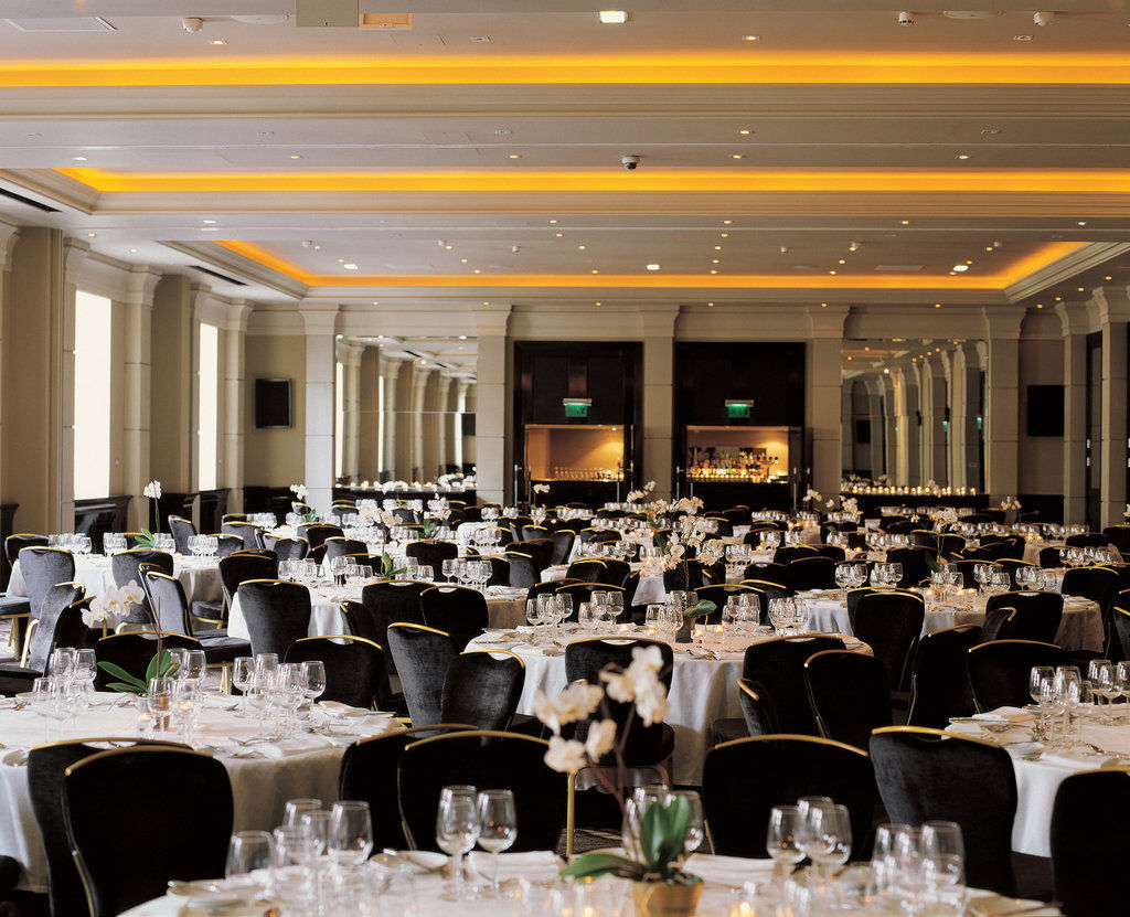The Edwardian Manchester, A Radisson Collection Hotel Restaurant foto The restaurant's interior
